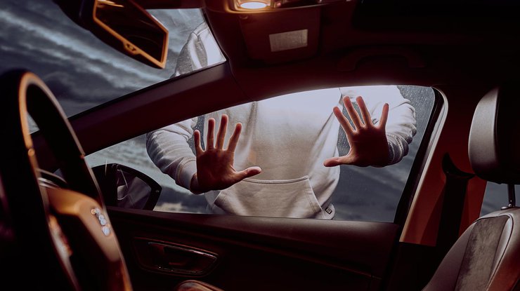 Названы самые легко угоняемые автомобили