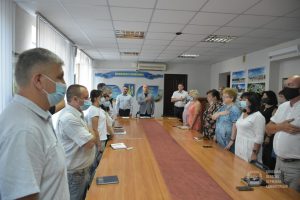 ОФІЦІЙНО: керівник Слов’янської міської ВЦА приступив до обов’язків.