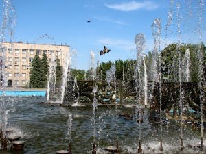 У Слов’янську перевірили якість повітря