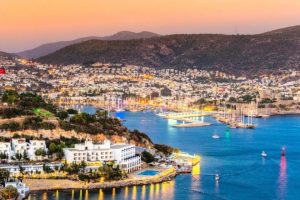 Турция в сентябре вводит новые правила для туристов