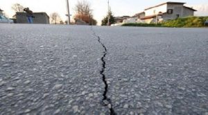 В Добропольском районе Донецкой области зафиксировано землетрясение