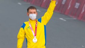 Двоє представників Донеччини вибороли срібні медалі на Паралімпійських іграх