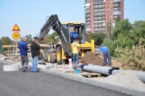 Когда запустят в эксплуатацию аварийный мост в Славянске