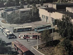 Регулярному руху тролейбусів у Слов’янську – 45 років