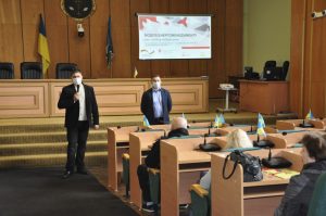 У Слов’янську триває співпраця з проєктом GIZ