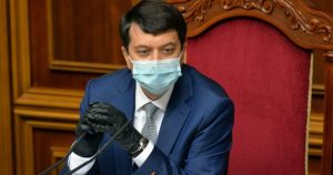 В Раде идет активный сбор подписей за отставку Разумкова, – СМИ