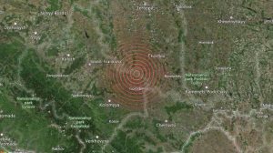 В Украине второй раз за месяц фиксируют подземные толчки