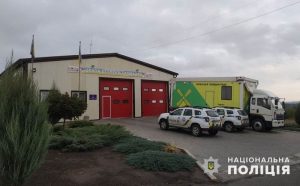 Поліцейські офіцери громади розкрили крадіжку з будинку у Черкаському