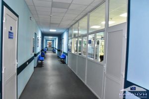 Лор-відділення у Слов’янську продовжить свою роботу у денному форматі