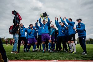 ФК «Слов’янськ АТО» – володар Кубка дивізіону «Схід»