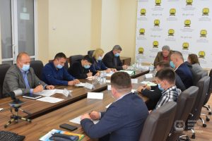 В громадах Донеччини проводиться інвентаризація водних об’єктів, лісових ресурсів, об’єктів державної та комунальної власності