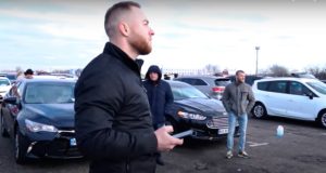 Украинцы “перешли” с евроблях на авто из США, – исследование