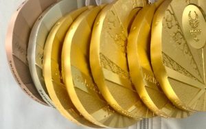 Украина заняла шестое место на паралимпиаде в Токио, получив 98 медалей