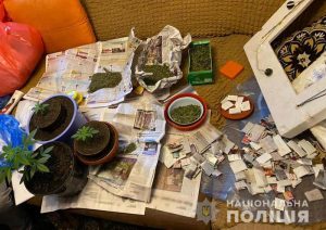 На Донеччині затримали оптового наркозбувача, який запропонував правоохоронцю «кришування бізнесу» 