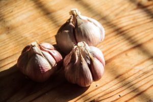 Как нужно сажать озимый чеснок, чтобы он был крупным