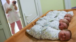 Рождаемость в 2021 году грозит стать самой низкой за всю историю независимости Украины