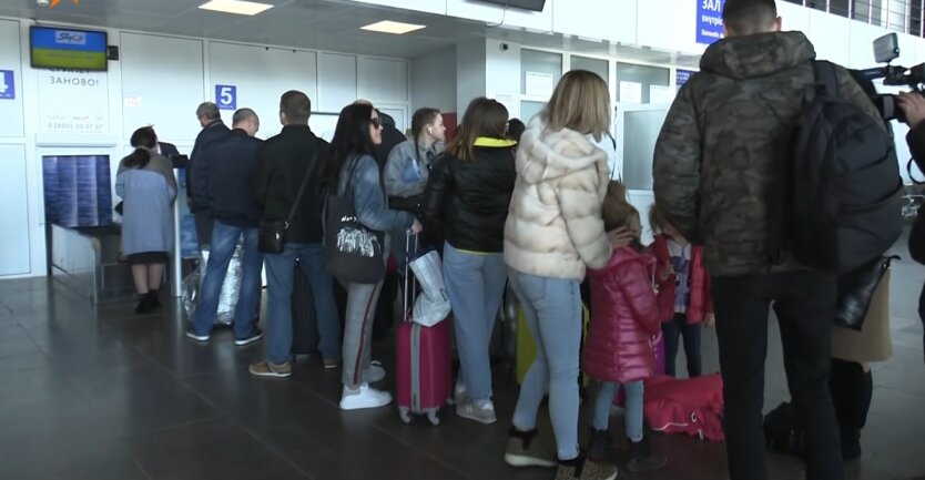 Названы страны, куда украинцы летали отдыхать летом