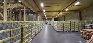 Пакунок малюка повертається!