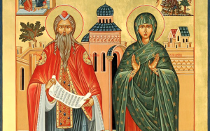 Церковный праздник 18 сентября: день памяти пророка Захария и его жены Елисаветы