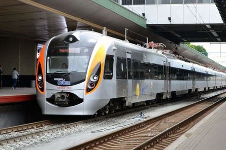 “Укрзализныця” возобновила железнодорожное сообщение с пятью европейскими странами