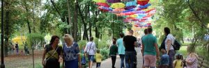 На выходные – в Краматорск. В городе пройдут сразу 3 фестиваля