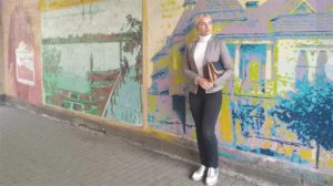 В Славянском краеведческом музее новый директор – Евгения Калугина