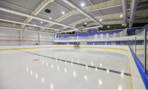 Розклад масових катань на ковзанах у Краматорську на тиждень