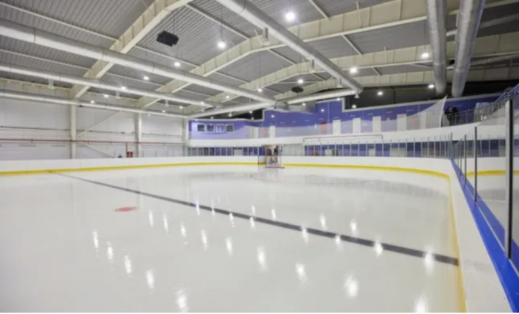 Розклад масових катань на ковзанах у Краматорську на тиждень