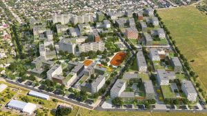 В Краматорске готовятся к строительству нового микрорайона “Европейский”