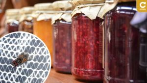 Как избавиться от мух во время заготовок