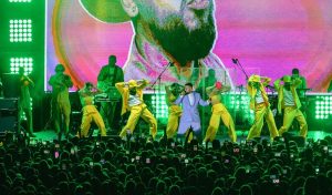 MONATIK в Краматорске собрал 6000 зрителей. Алексей Овчинников о том, как организовал этот концерт