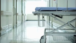 В Краматорской областной больнице урезали финансирование на 37 млн грн