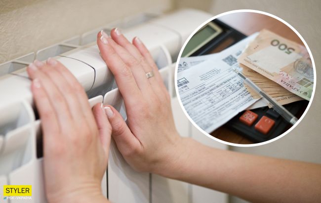 Как в Украине менялась задолженность за коммуналку