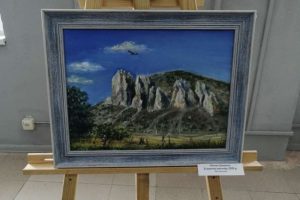 Виставка «Схід: рівень свободи» відкрилась у Донецькому обласному художньому музеї