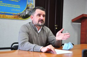 На зарплату медработникам клинической больницы выделили 5 млн гривен