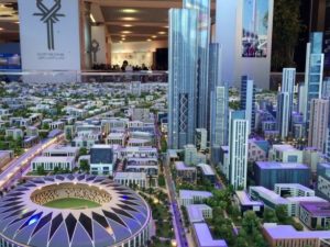 В Египте до конца года откроют новую столицу, жители будут выбирать название