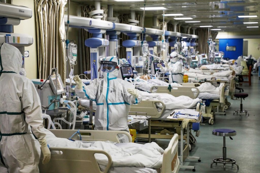 В ВОЗ заявили, что вскоре пандемия будет преодолена на 60%