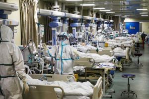 В ВОЗ заявили, что вскоре пандемия будет преодолена на 60%