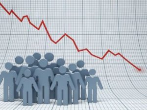 В Донецкой области умирает в 4 раза больше людей, чем рождается – облстат