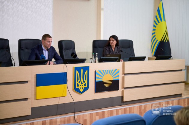 В Донецкой области ситуация, обусловленная пандемией COVID-19, усложняется в течение последних двух месяцев