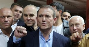 Зеленский предлагает обменять Медведчука на пленных в РФ