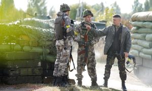 «Батько»: стартували зйомки фільму про війну на Донбасі