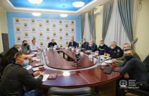 Донеччина залишається у помаранчевій зоні епідеміологічної небезпеки.