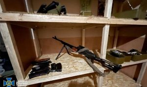 «Прикривалися» документами загиблих бійців: на Донеччині СБУ затримала членів злочинного угруповання