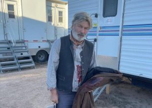 Американский актер Алек Болдуин застрелил украинку оператора