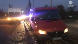 Участник ДТП помог патрульным в выявлении нетрезвого водителя, причастного к аварии