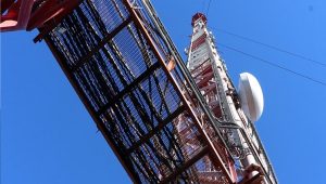 Спецназ СБУ «штурмовал» телевышку на Карачуне