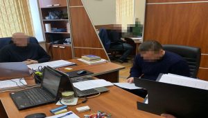 Разоблачена коррупционная схема обогащения должностных лиц таможенного поста «Краматорск»