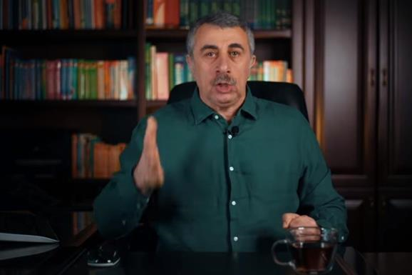 Комаровський розповів, як відрізнити застуду від ГРВІ, грипу та ГРЗ: докладна інструкція