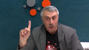 Доктор Комаровский объяснил феномен “моршинского чуда”